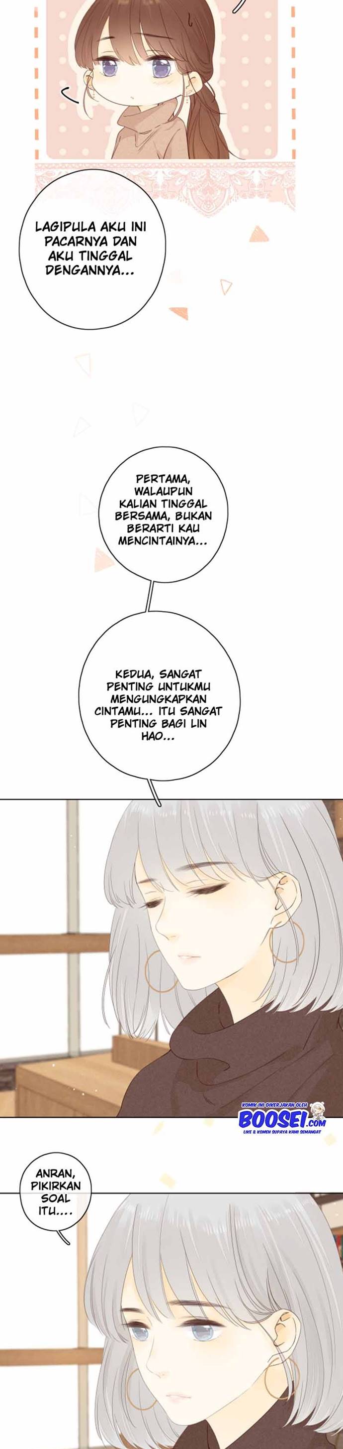She May Not Be Cute Chapter 70 Gambar 13